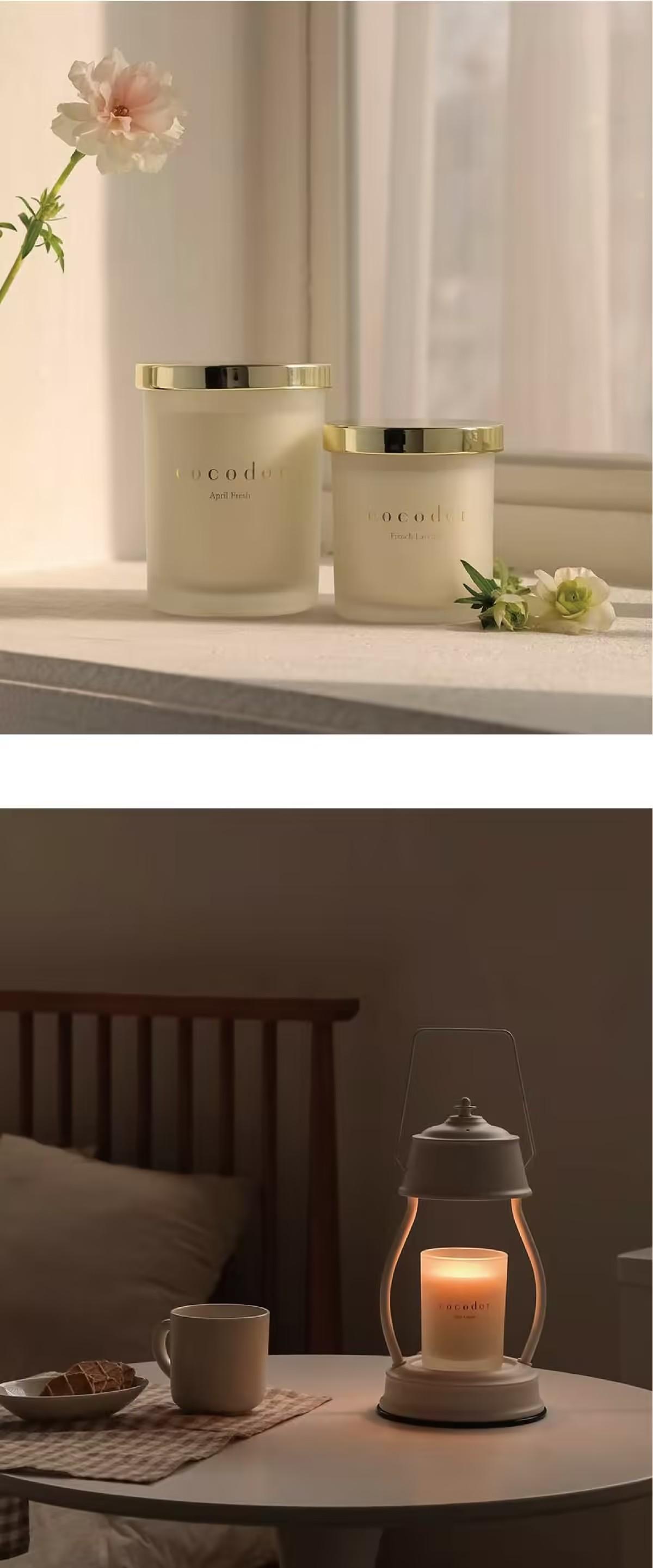 【Cocodor】 Soy Candle 大豆蠟燭220g-任選一入-7