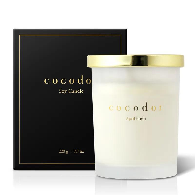 【Cocodor】 Soy Candle 大豆蠟燭220g-任選一入-2