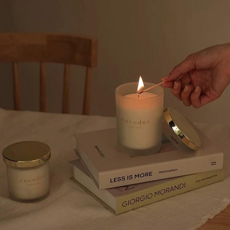 【Cocodor】 Soy Candle 大豆蠟燭220g-任選一入-5