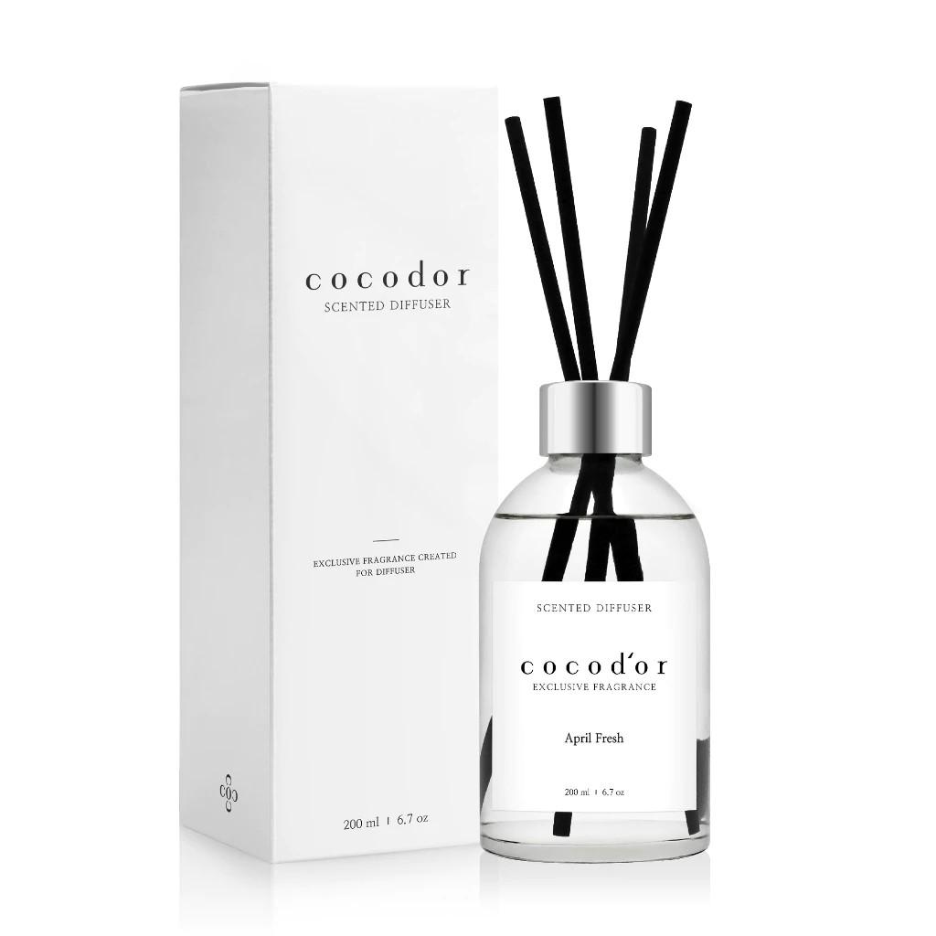 【Cocodor】White Label系列擴香瓶200ml 任選三入