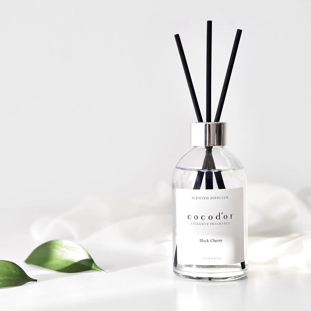 【Cocodor】White Label系列擴香瓶200ml 任選三入-3