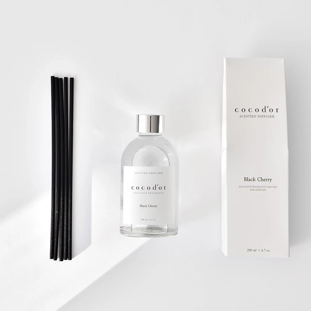【Cocodor】White Label系列擴香瓶200ml 任選三入-2