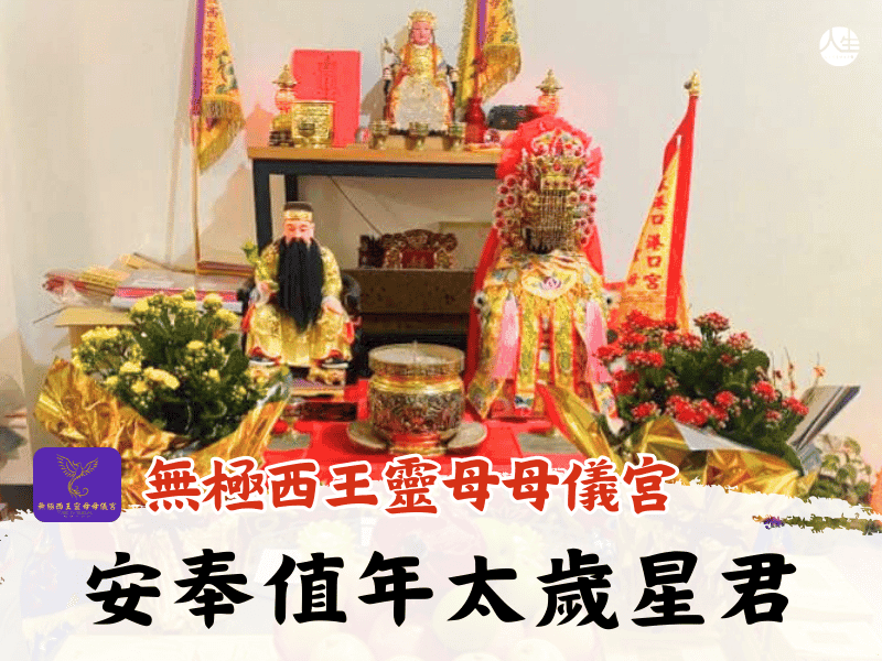 115年安奉值年太歲星君