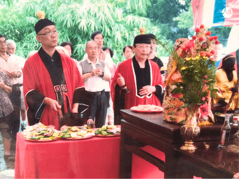 115年中元普渡法會-普渡米-3