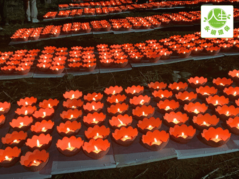 115年中元普渡蓮花水燈-2