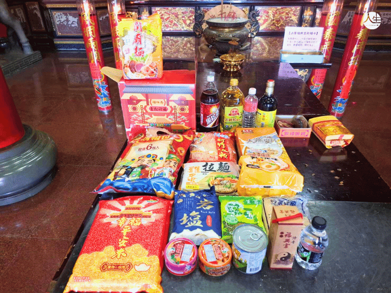 115年中元普渡-普渡桌(捐贈)-2