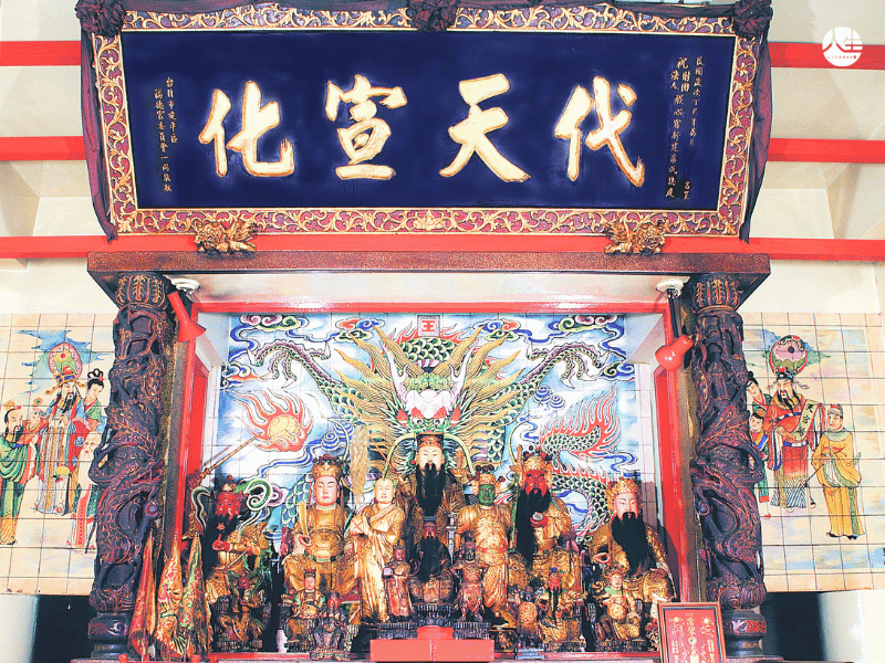 114年中元薦拔超度法會-歷代祖先-2