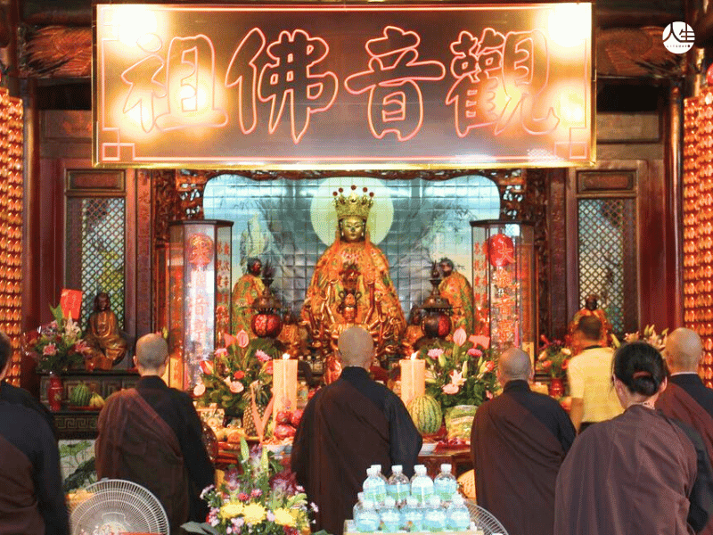 114年盂蘭盆勝會-瑜珈焰口施食之供品(捐贈) -2