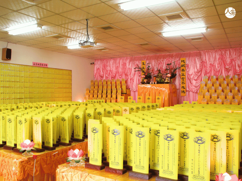 114年盂蘭盆勝會-瑜珈焰口施食之供品(捐贈) -6