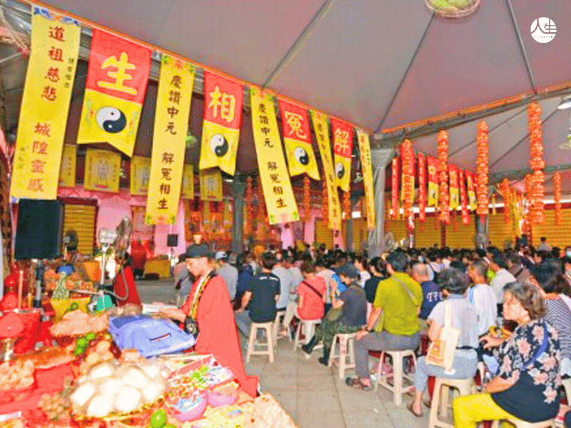 115年中元超度報恩法會-4