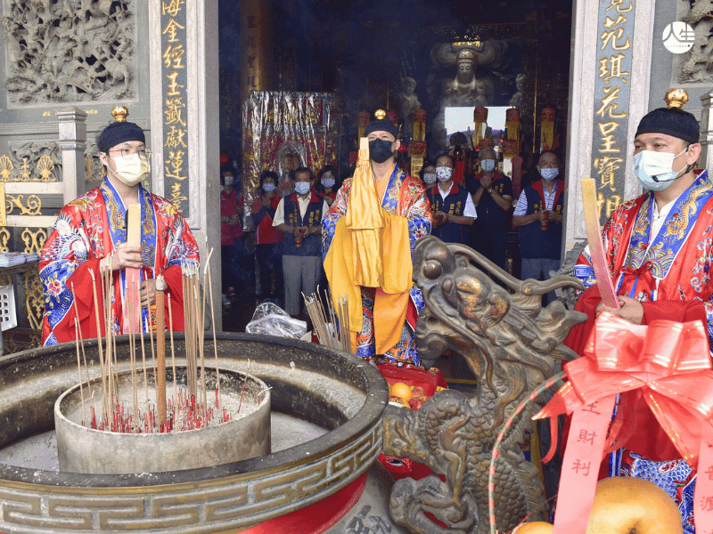 115年中元普渡大法會-祭祖(指定亡者)-2