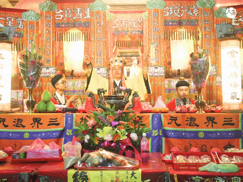 115年中元拔薦超渡-冤親債主-3