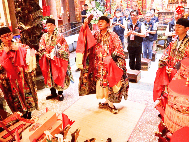 114年祈安植福禮斗法會-平安斗-5