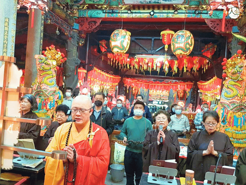 115年春季禮斗法會-天上聖母斗首-3