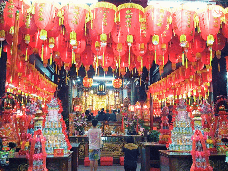 115年春季禮斗法會-天上聖母斗首-4