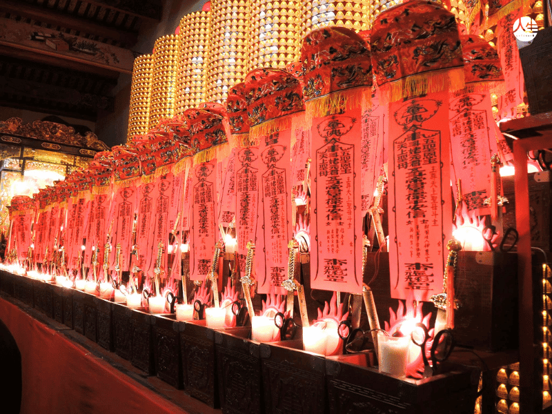 115年春季禮斗法會-天上聖母斗首-2