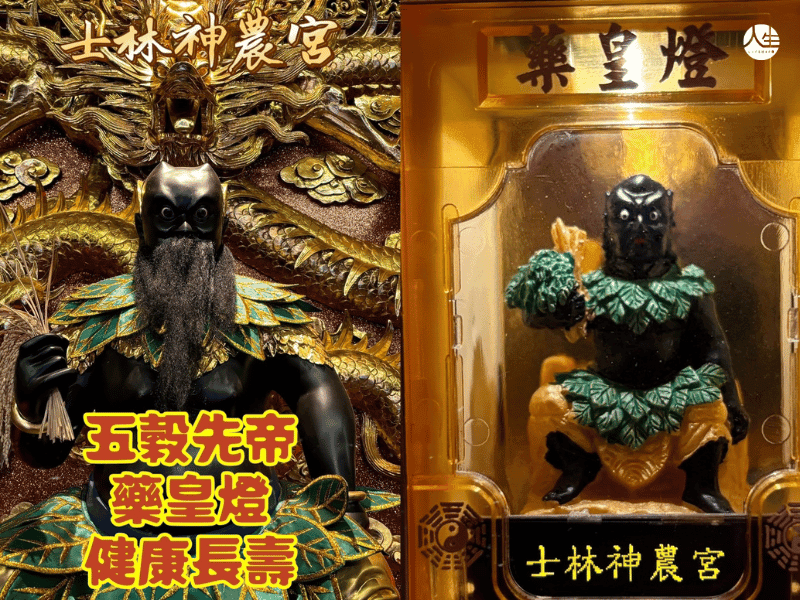 115年藥皇燈