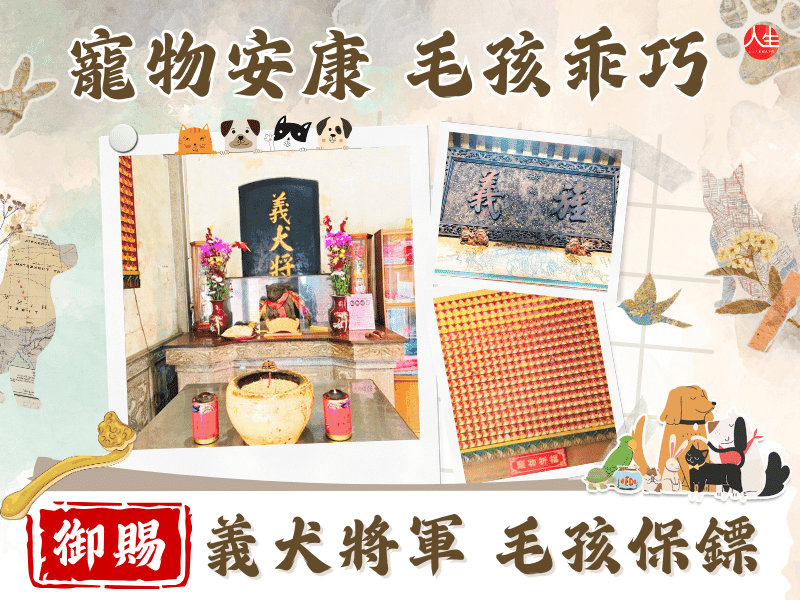 115年義犬將軍寵物祈福燈-2