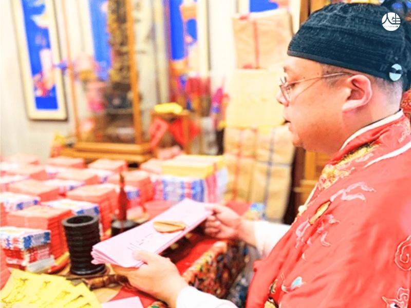 平安符/品回收與淨化科儀-3