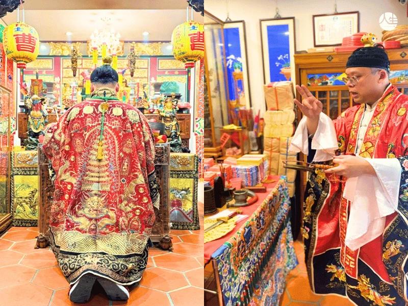 平安符/品回收與淨化科儀-4