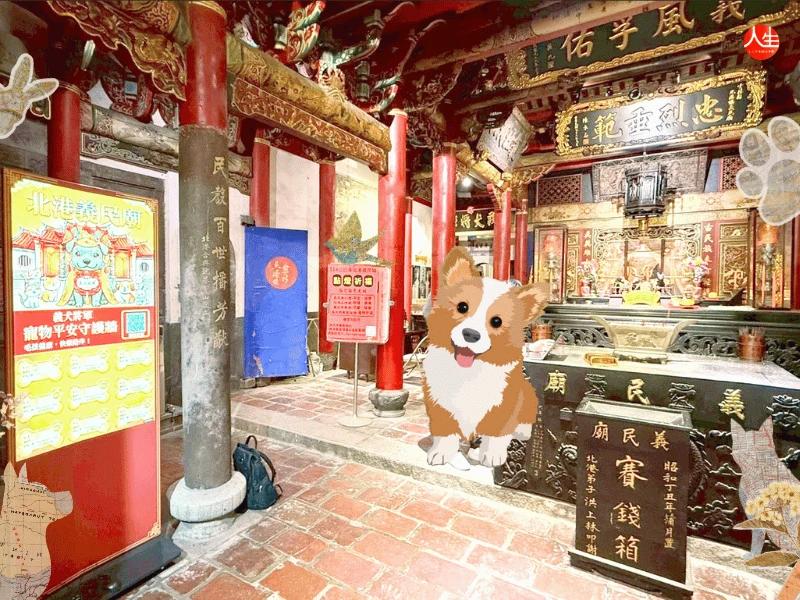 115年義犬將軍寵物平安祈願燈-4
