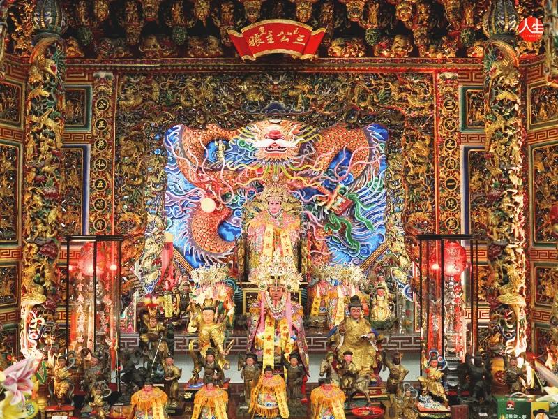 115年光明燈三人家庭組