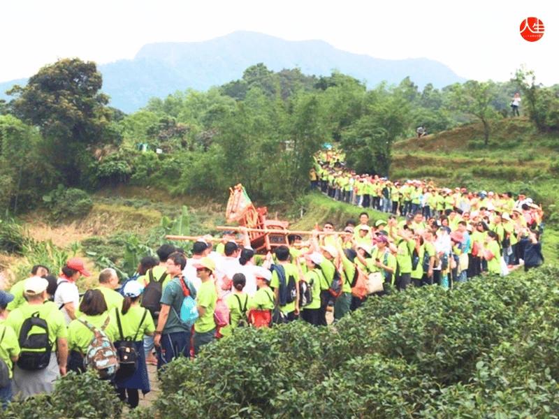 迎尪公巡田園-6