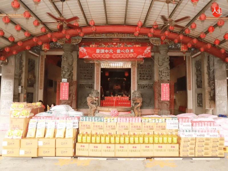 115年中元普渡愛心白米-2