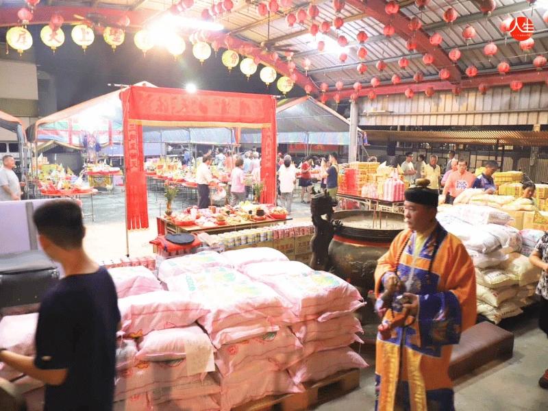 115年中元普渡愛心白米-3