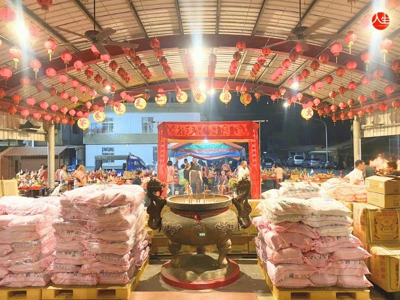 115年中元普渡愛心白米-4