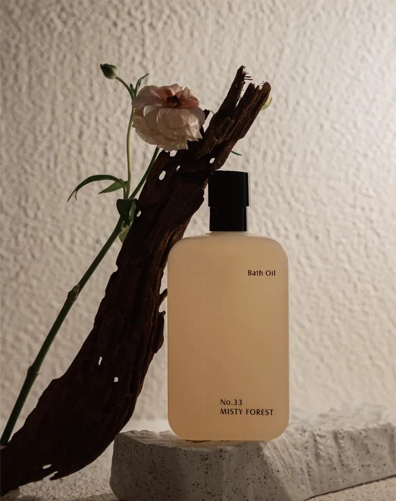 【Inner hows】舒眠香氛沐浴油