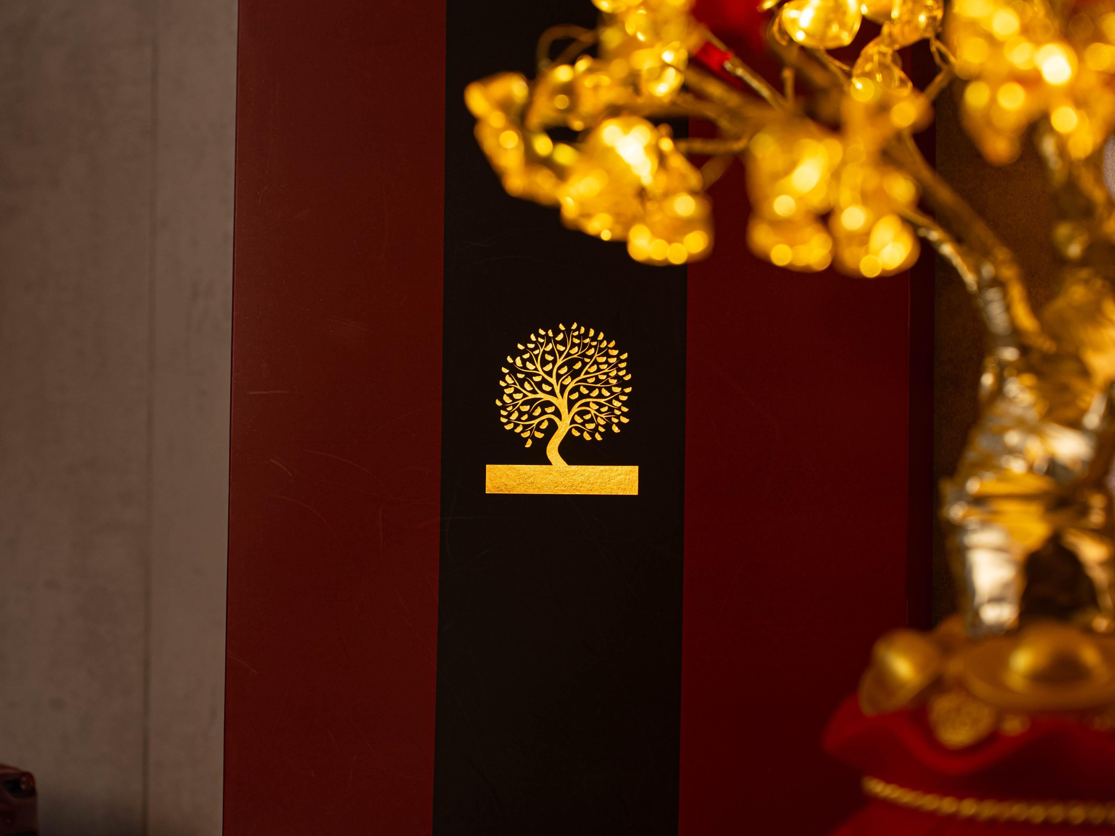 LED元寶樹造型裝飾-元寶鑫願樹-7