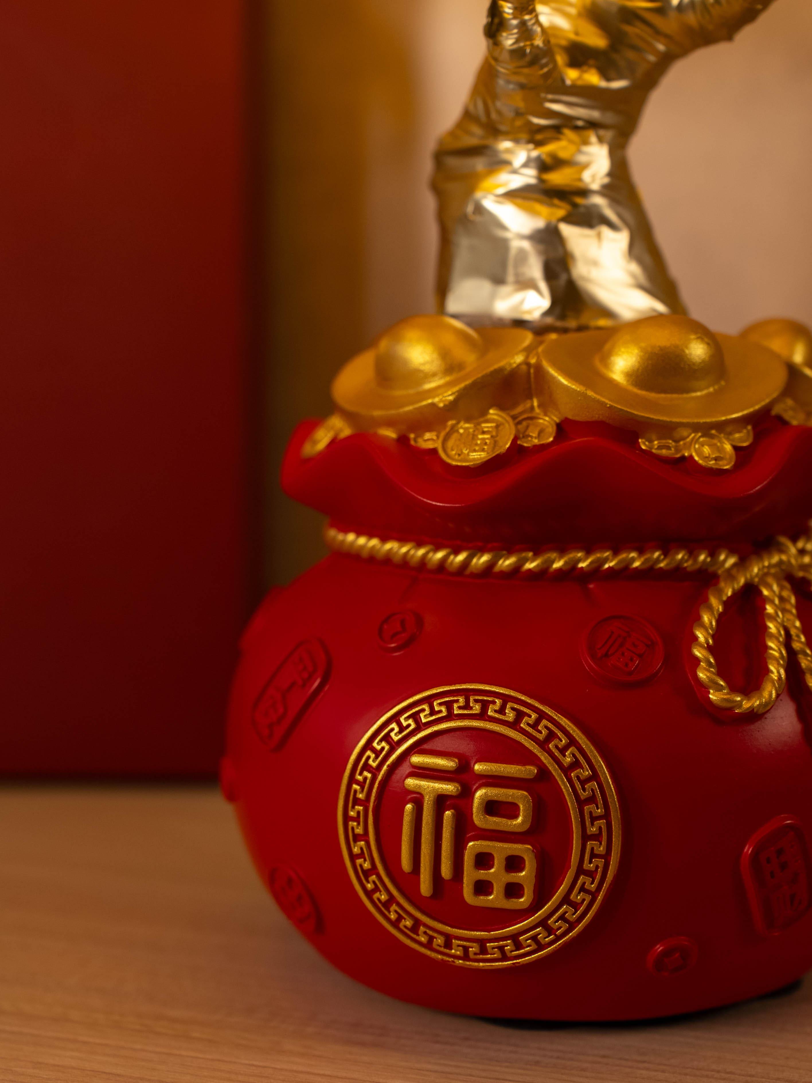 LED元寶樹造型裝飾-元寶鑫願樹-10