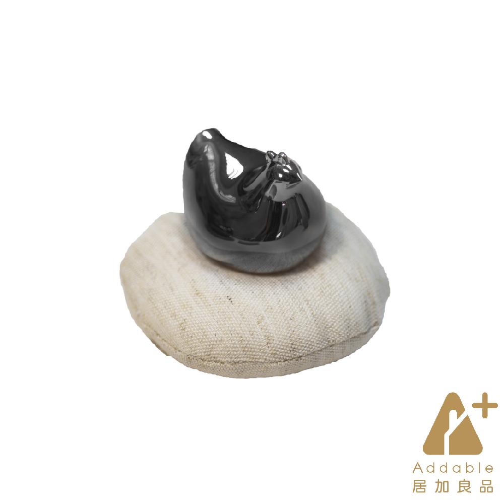 【Addable居加良品】無敵發財金雞仔組(個性黑)