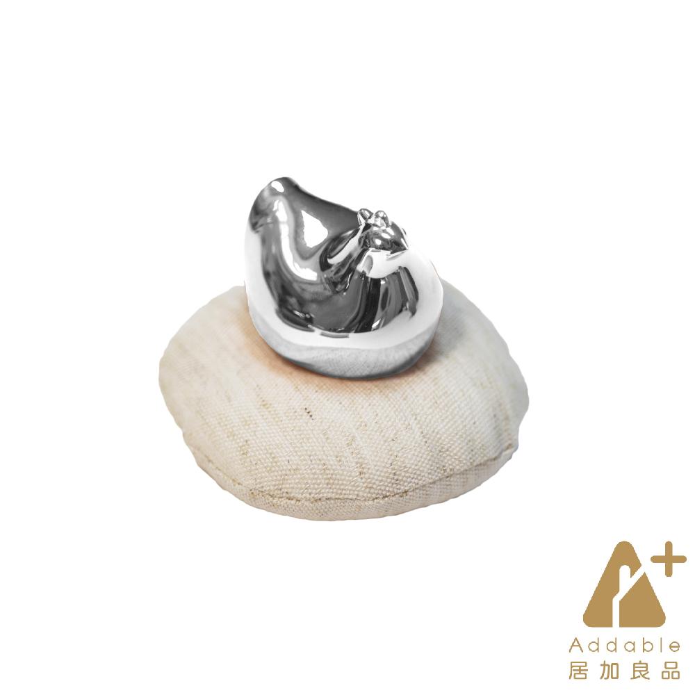 【Addable居加良品】無敵發財金雞仔組(富貴銀)