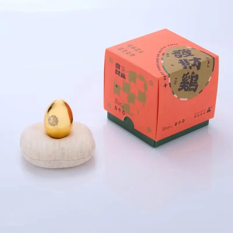 【Addable居加良品】無敵發財雞聚蛋組(金)-3