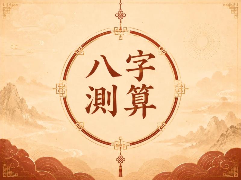 八字測算