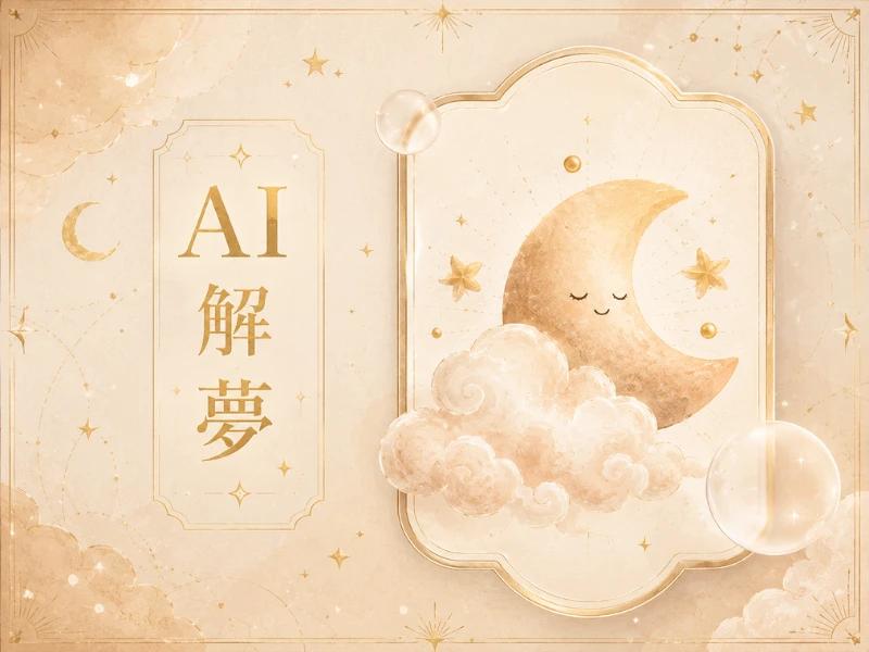 AI 解夢