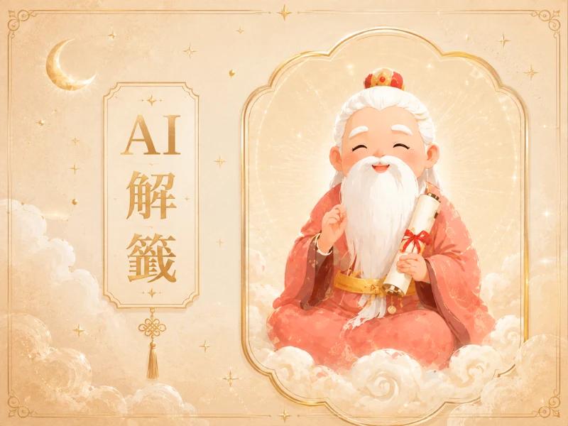 月老靈籤