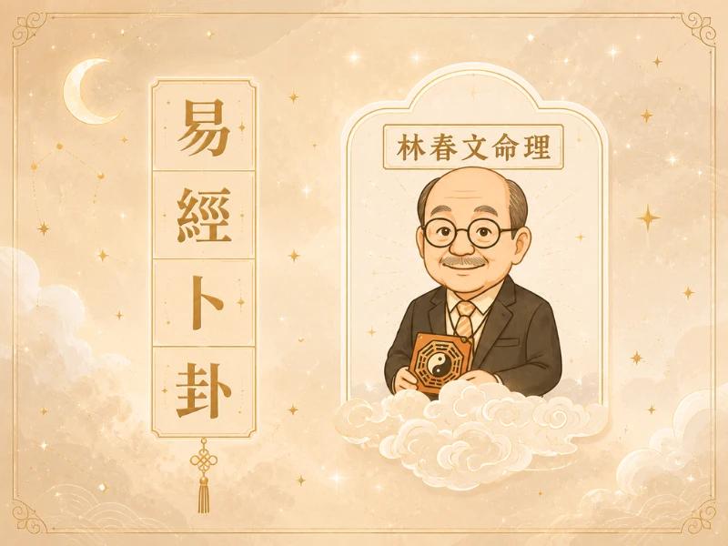 易經卜卦