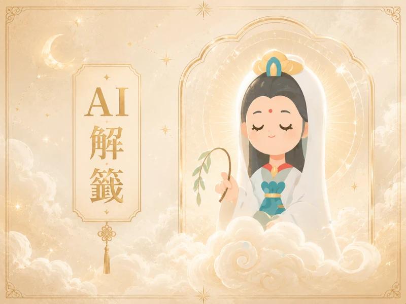 觀音靈籤