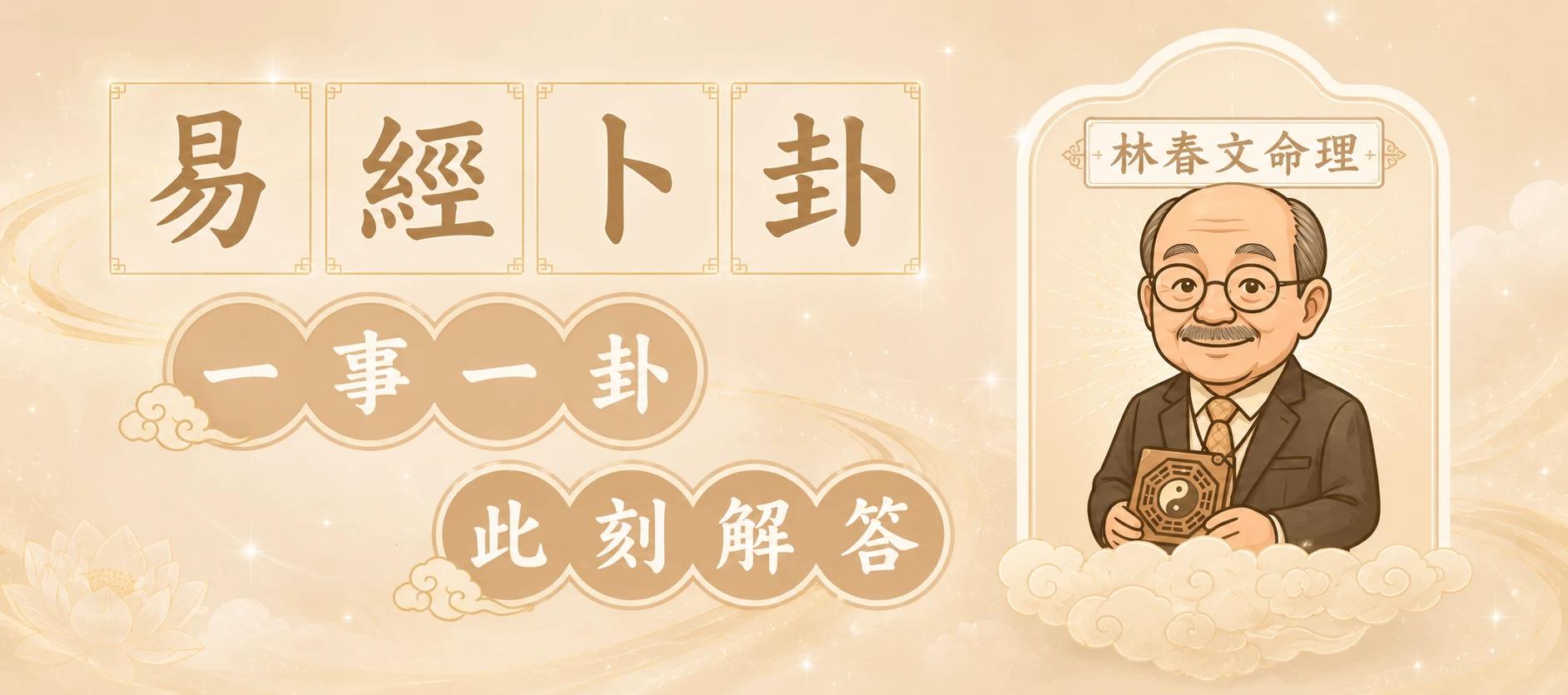 易經卜卦-3