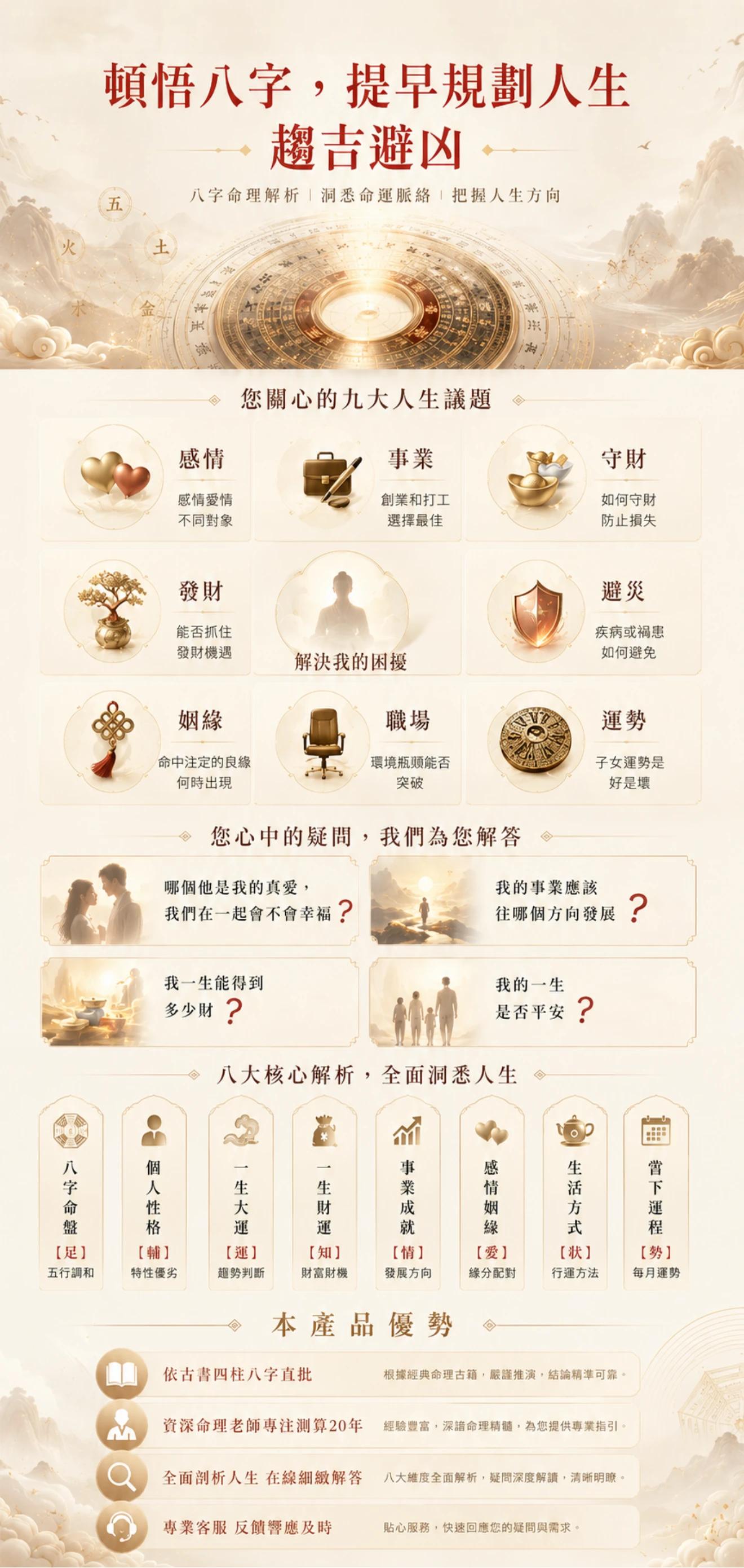 八字測算-2