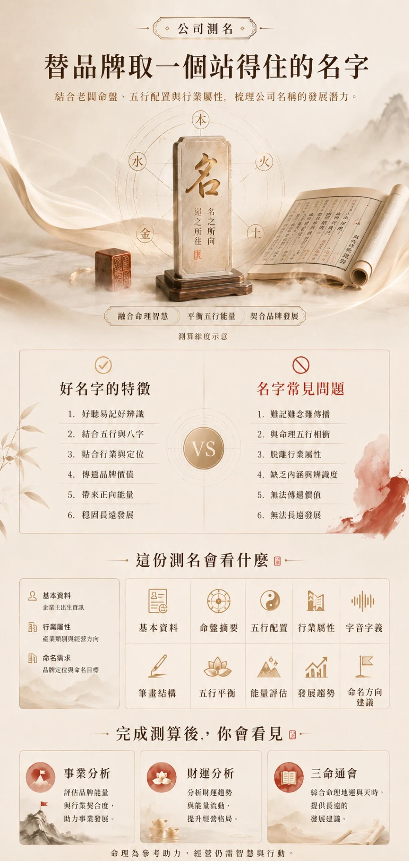 公司測名-2
